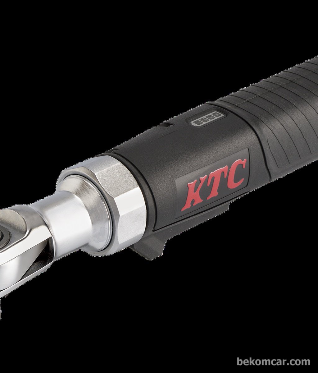 JTRE330, KTC, Cordless Ratchet Wrench|ベコムカー (bekomcar)