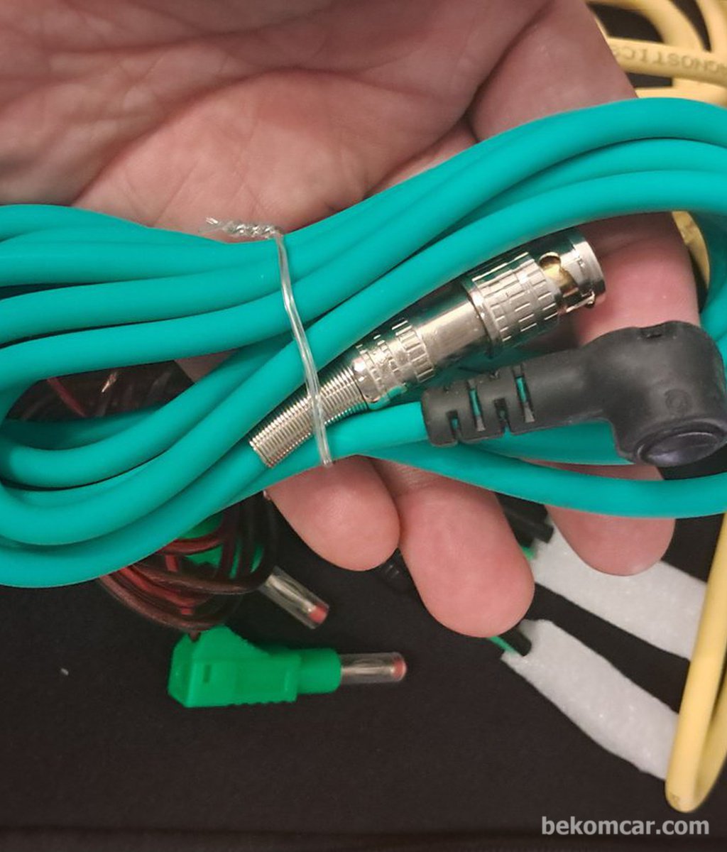 Lx1 Coil-on-Plug Probe|ベコムカー (bekomcar)