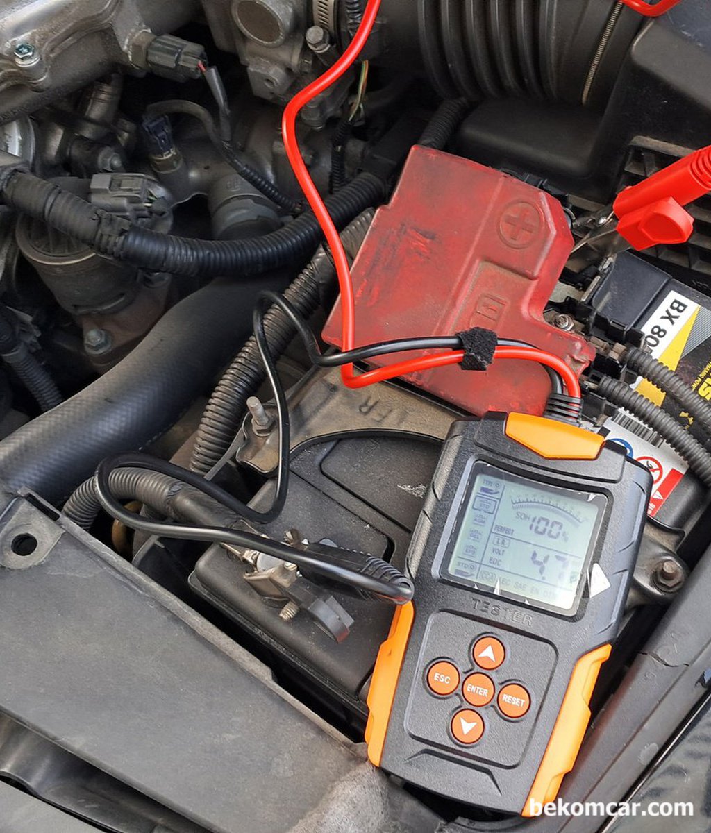 バッテリーはどのくらいの頻度で、いつ交換する必要がありますか？|ベコムカー (bekomcar)