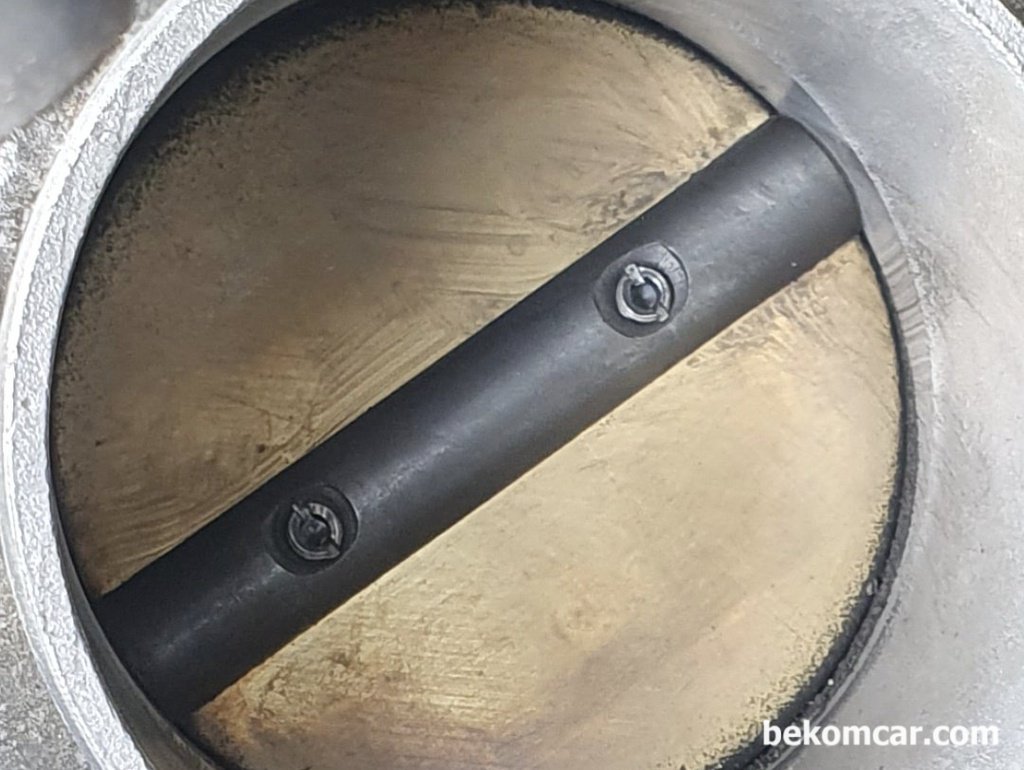 혼다 어코드 2.4L 2015년 쓰로틀바디 청소, TPS초기화 및 검증작업 기록|bekomcar.com