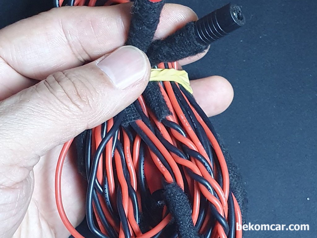 캔 통신 잋 각종 스코프파형 측정시 센서그라운드 사용|ベコムカー (bekomcar)