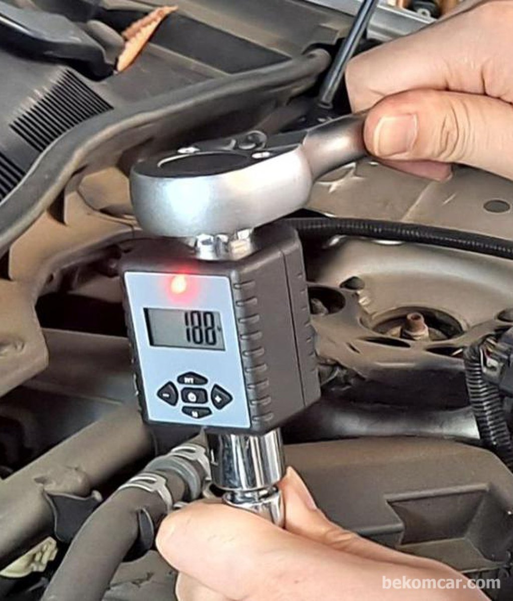휴대용 디지털 토크 어댑터 10Nm~200Nm|베콤카 차량정밀진단
