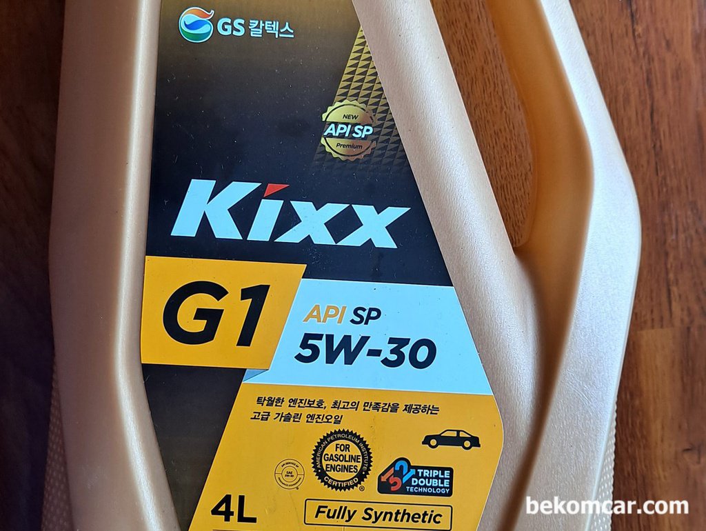Kixx G1, good synthetic engine oil for most cars|bekomcar.com