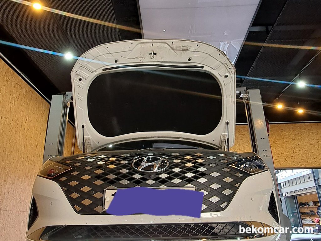 2020년 현대 그랜져 엔진오일 교환|贝科姆汽车 (bekomcar)