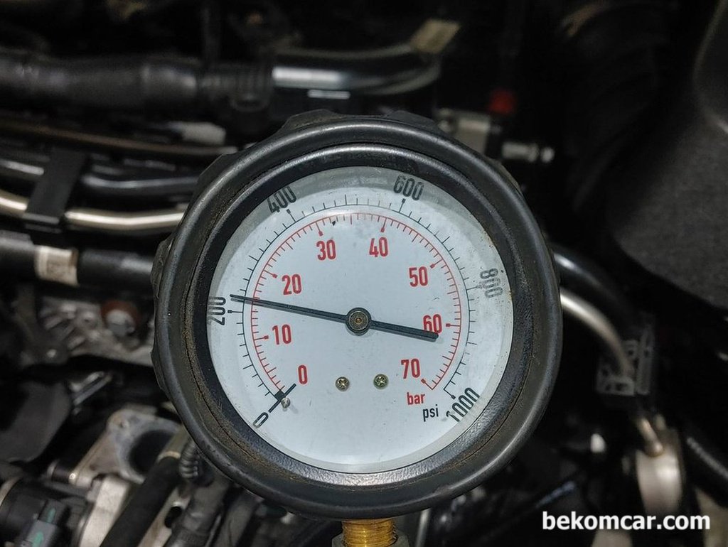 엔진압축압력 측정방법, 기술도 달라진다|بيكومكار  (bekomcar)