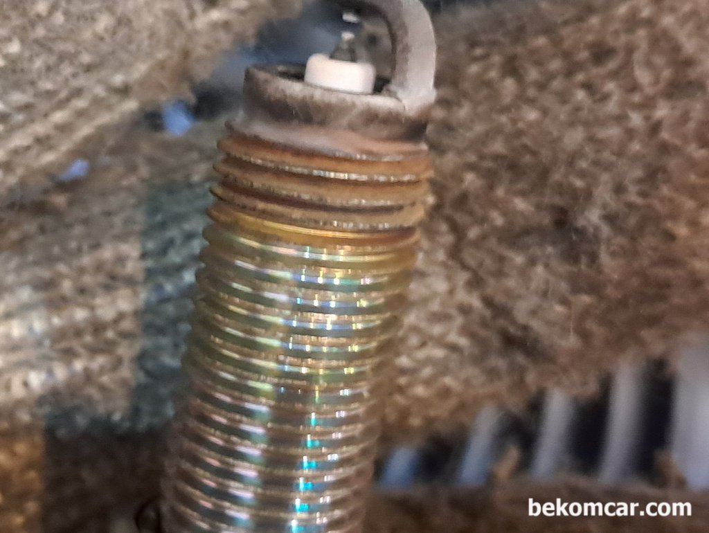 베콤카 건강검진 사례, 2020년 혼다 어코드 1.5T|bekomcar.com