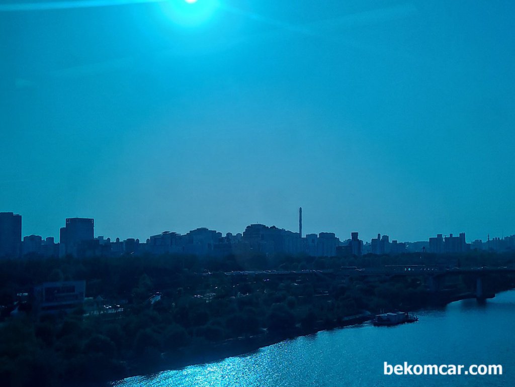 오늘은 좀 일이 있어서 읍내에 다녀왔다|بيكومكار (bekomcar)