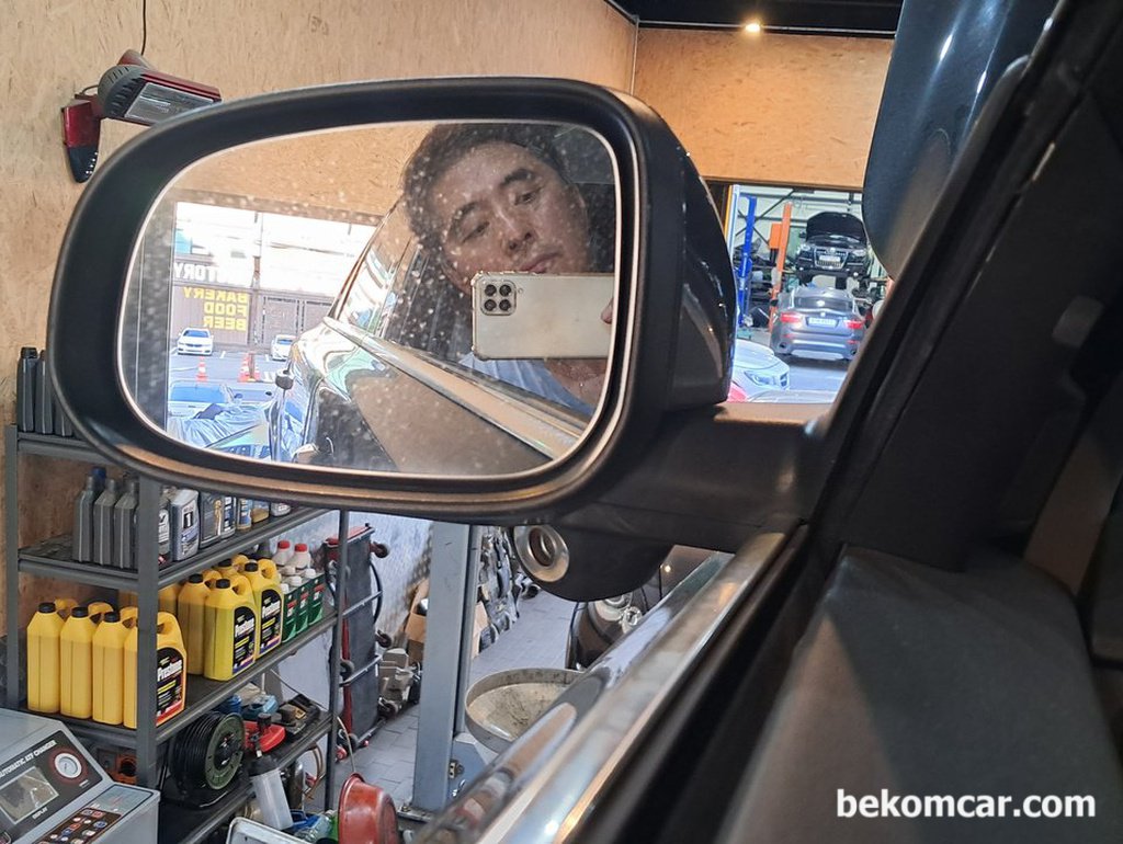 차량정비는 팀으로 하는경우가 많이 있다.|بيكومكار (bekomcar)