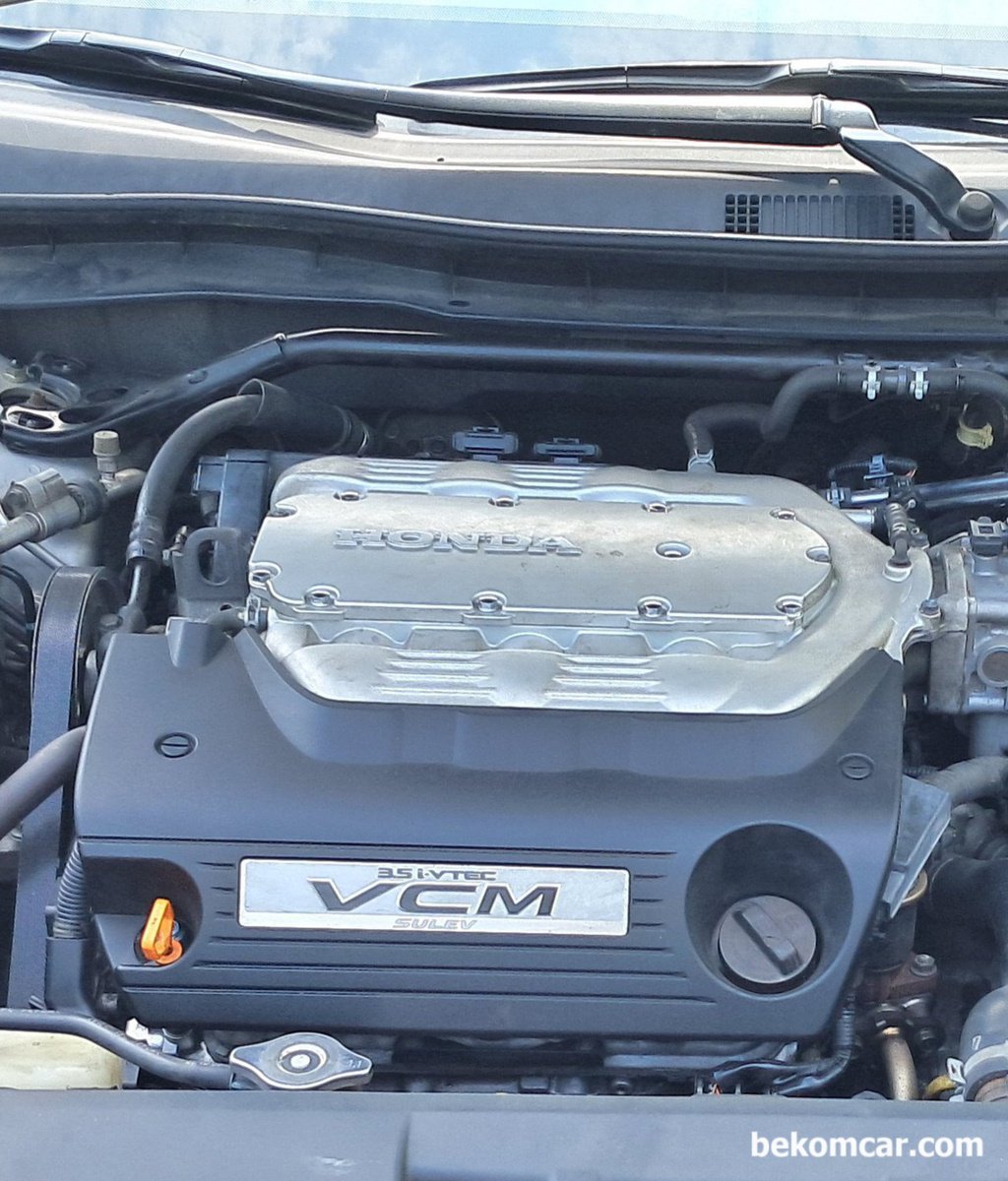 혼다 3.5 V6 어코드인데, 힘이 필요할때는 6기통을 사용하고 힘이 필요없을때에는 4기통만 사용하나요?|ベコムカー (bekomcar)