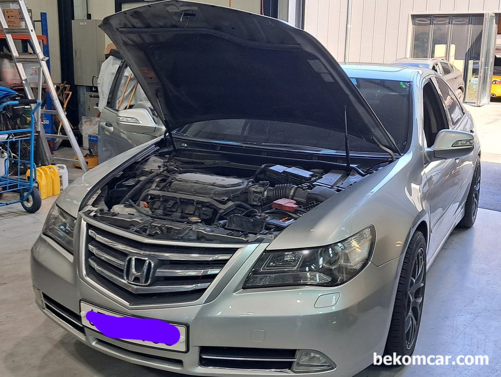 혼다 레전드 4세대 3.7 차량 건강진단 점검|bekomcar.com