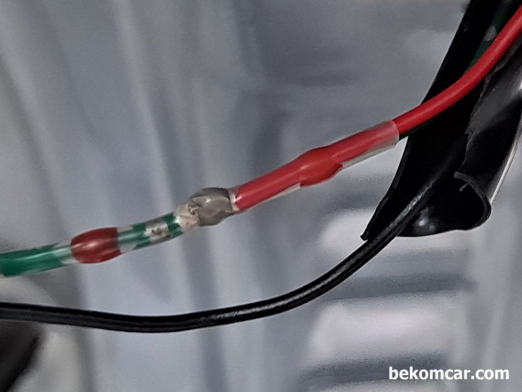 블랙박스 안드로이드 등 설치시 배선연결 방법|bekomcar.com