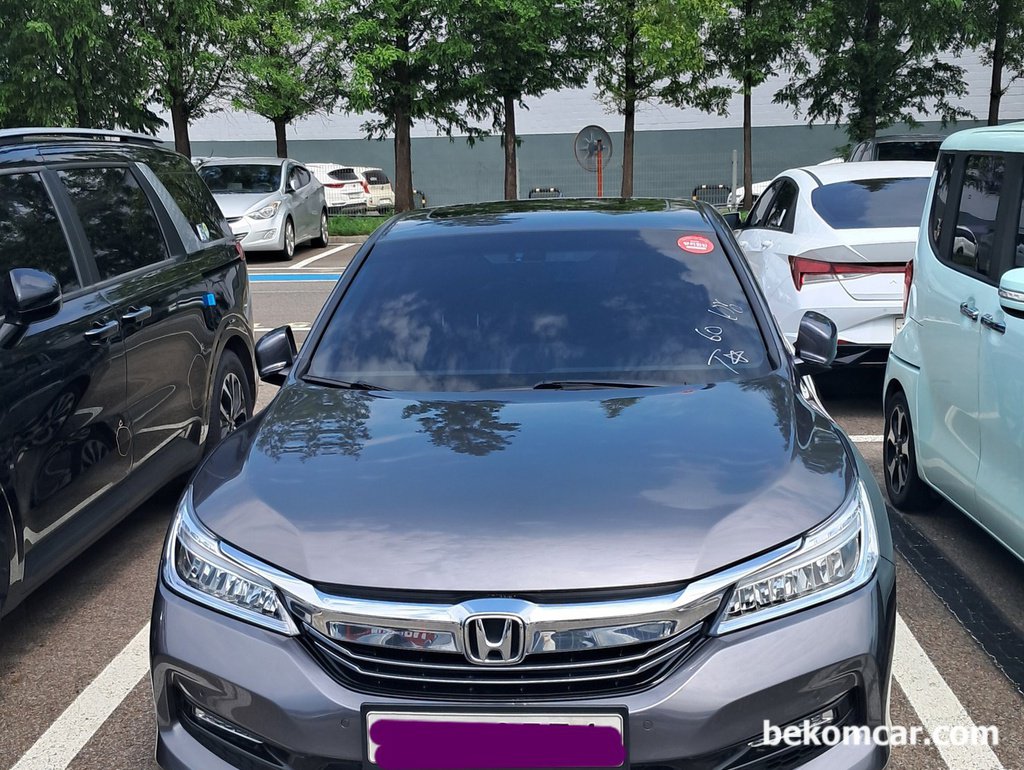 인천 중고차경매장 출장점검, 혼다 어코드 9세대 하이브리드|بيكومكار  (bekomcar)