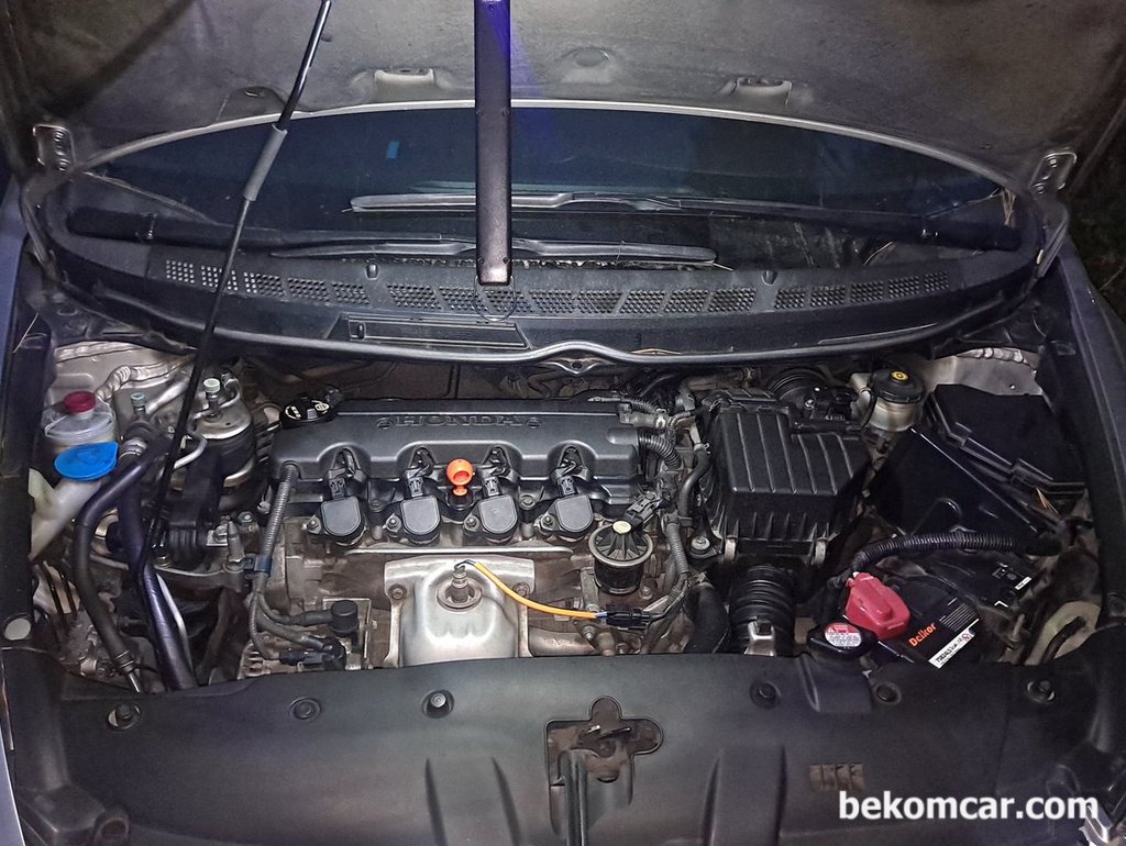 COB LED 정비라이트, 낮에도 엔진룸이나 하체는 어두운데가 있다|bekomcar.com