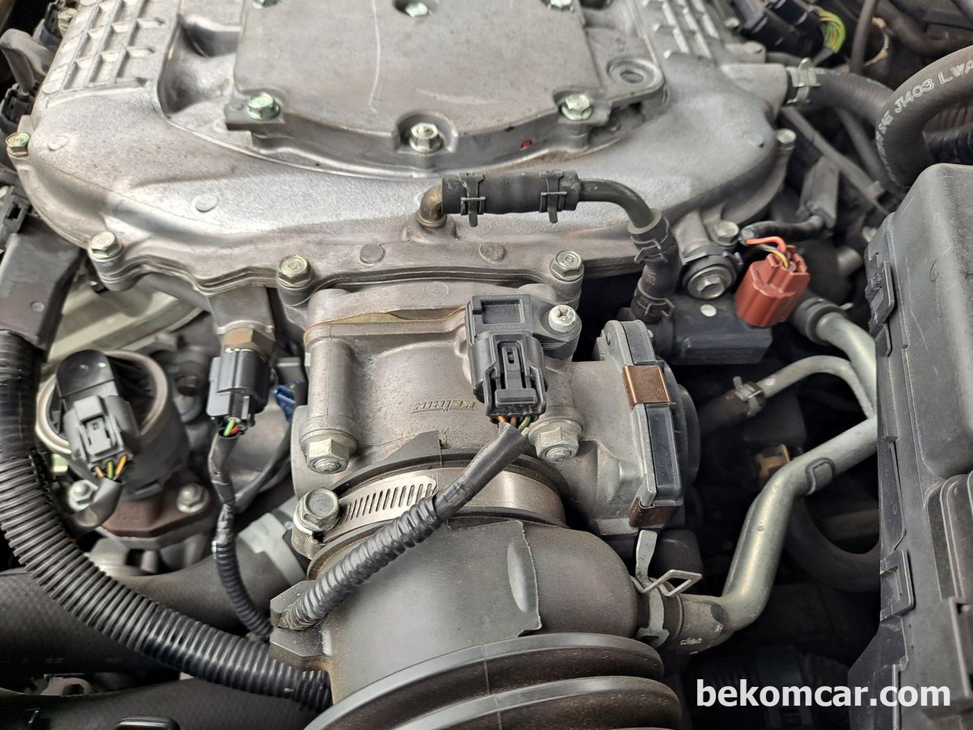 퍼지벨브 및 MAP센서등 특이사항 점검|ベコムカー (bekomcar)