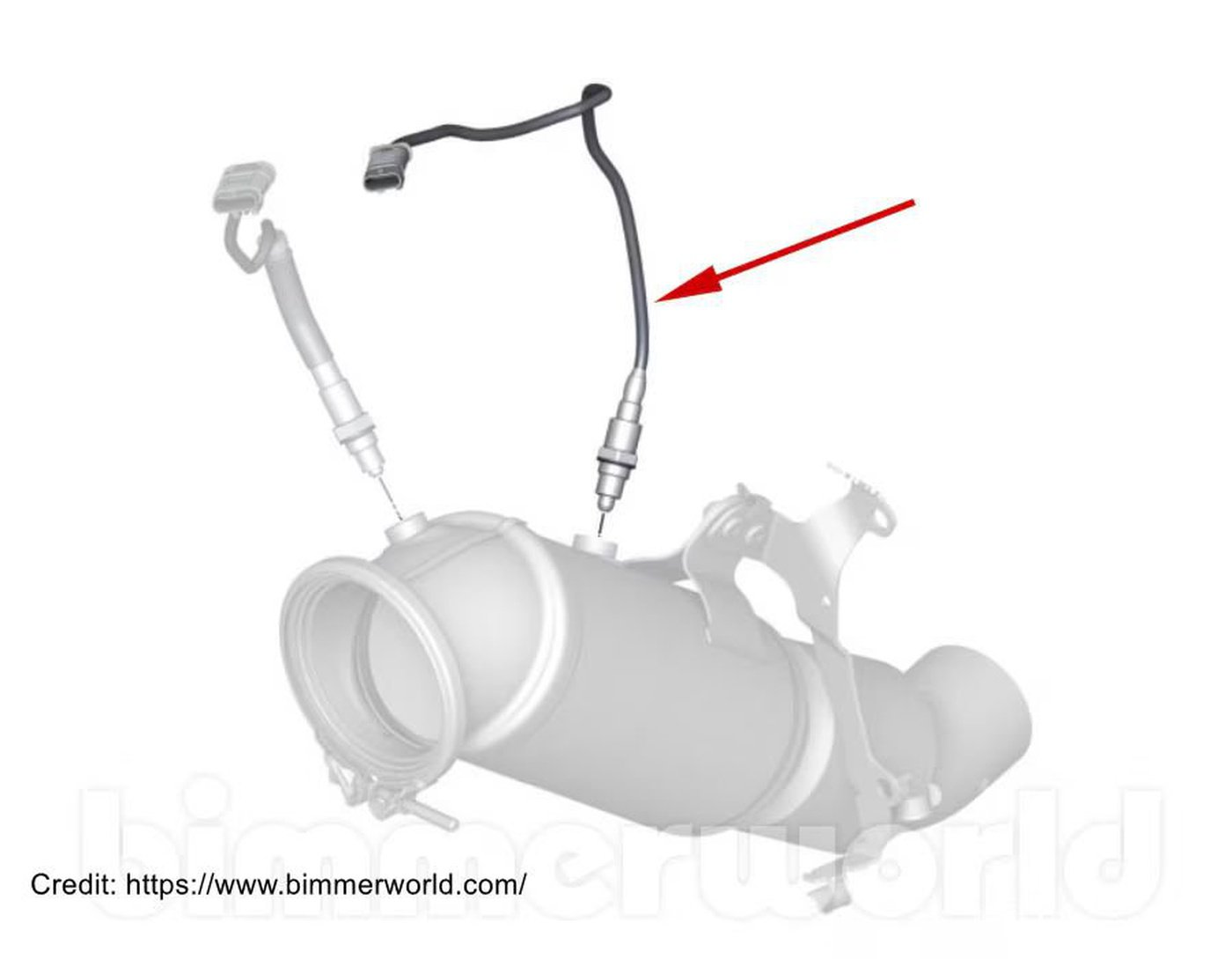 BMW Part# 11788611294, Post-Catalytic Oxygen Sensor for B58 Engine (2016-2020)

BMW Part# 11788644371, Pre-Catalytic Oxygen Sensor for B58 Engine (2016-2020)

F22/F23 M240i, M240ix (2017, 2018, 2019, 2020), F30/F34 340i, 340ix (2016, 2017, 2018), F32/F33/F36 440i, 440ix (2017, 2018, 2019, 2020), G30 540i, 540ix (2017, 2018, 2019, 2020), G11/G12 740i, 740ix (2017, 2018, 2019, 2020).|贝科姆汽车 (bekomcar)