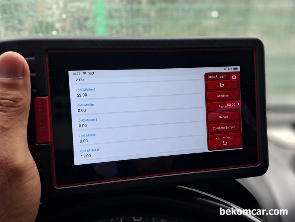 실화 실시간 모니터링 및 원인 분석, CRV3세대|bekomcar.com
