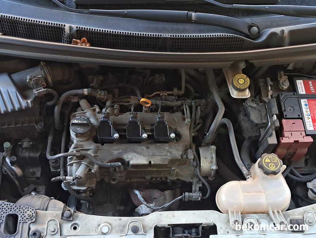 GM 쉐보레 스파크 점화코일 점화플러그 교체|بيكومكار  (bekomcar)