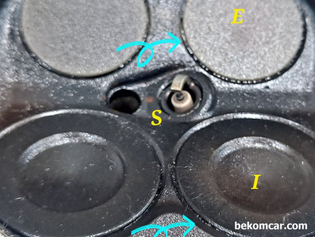 벨브간극조정시, 타이트 하다는것은 무슨의미인가?|بيكومكار  (bekomcar)