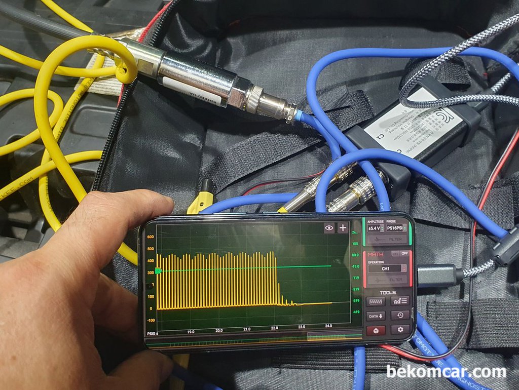 푸조 2019 508 2.0BlueHDI, 정비사 워크샵 부조 실화진단 과정|ベコムカー (bekomcar)
