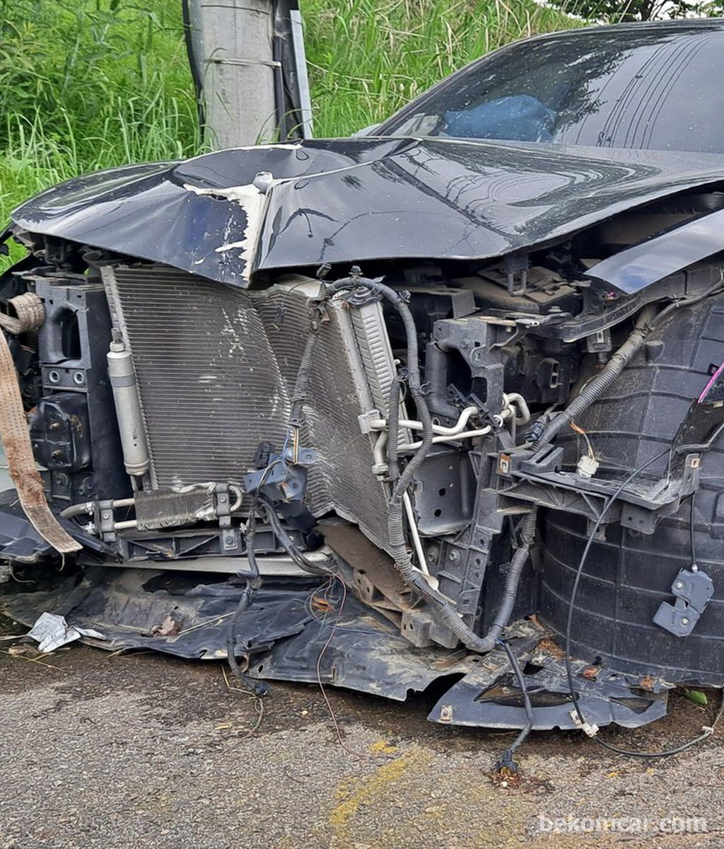 How to find out used car collision history?|bekomcar.com