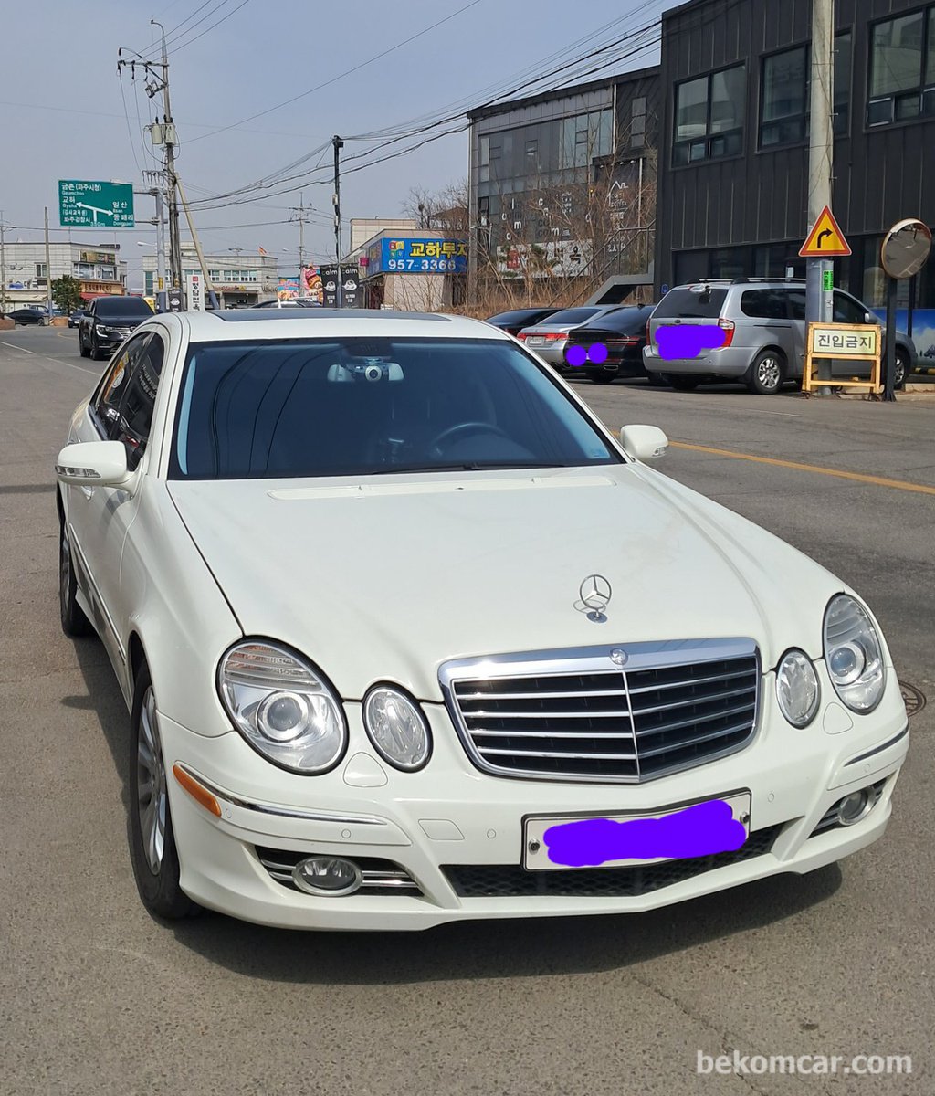 벤츠 W211 200K, P0171 희박 P0172 농후 진단 및 해결후의 느낀점|bekomcar.com