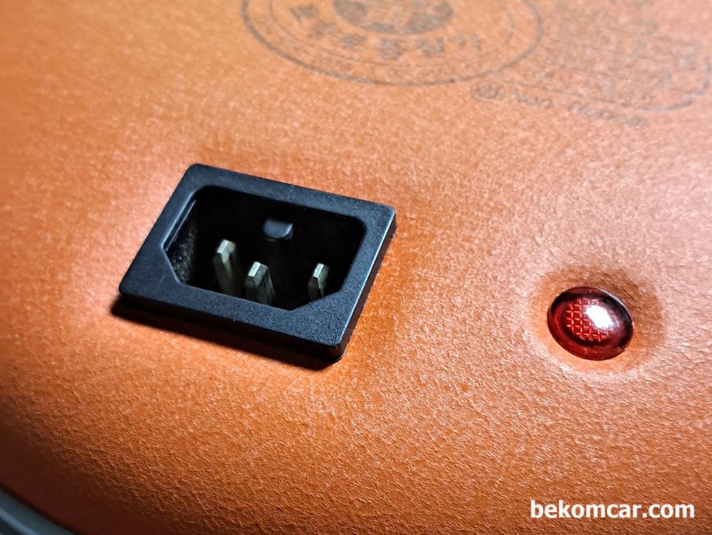 온열기 진단 및 수리, 전기원리는 자동차와 같다|bekomcar.com