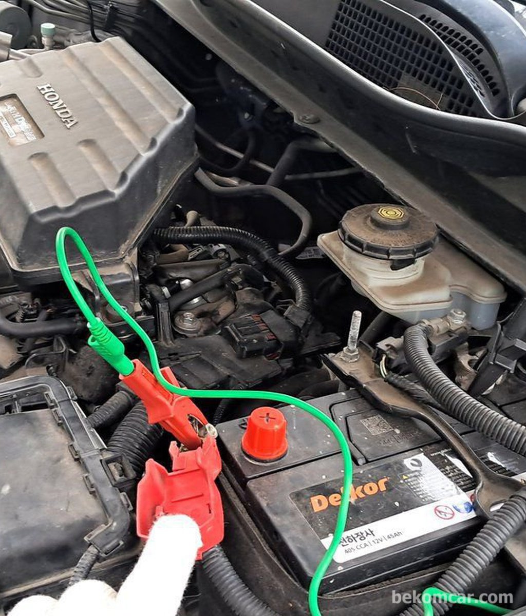 자동차 정비정보 공유 (자정공)에서 많이 배운다|bekomcar.com