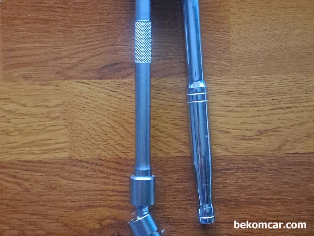 14mm 플렉시블 날신이 자석 점화플러그 소켓, 최신차량에 필요|بيكومكار (bekomcar)