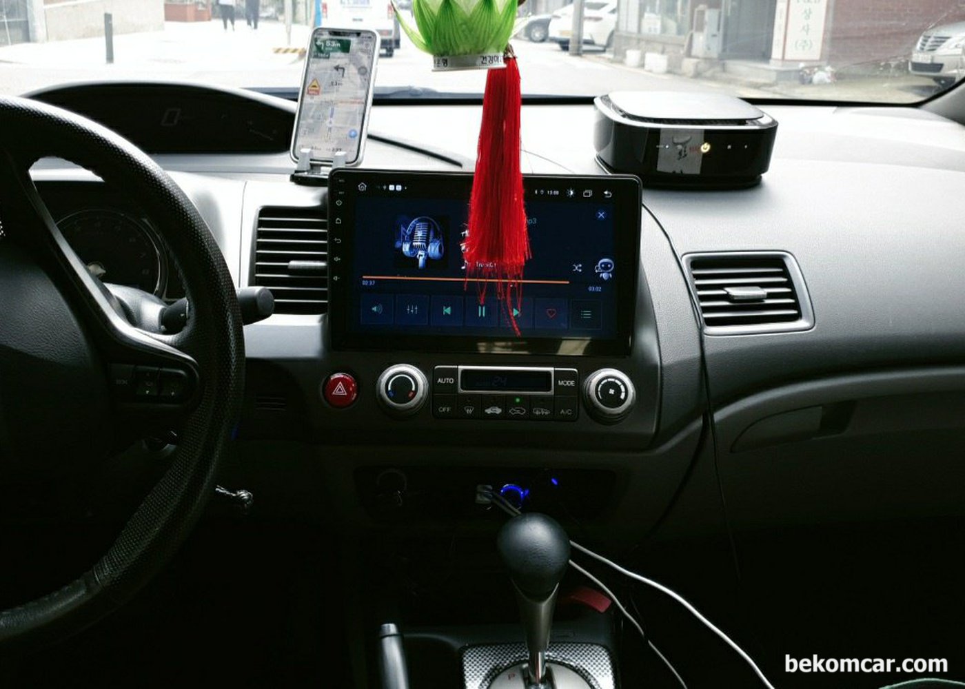 下の後期の写真添付します。|ベコムカー (bekomcar)