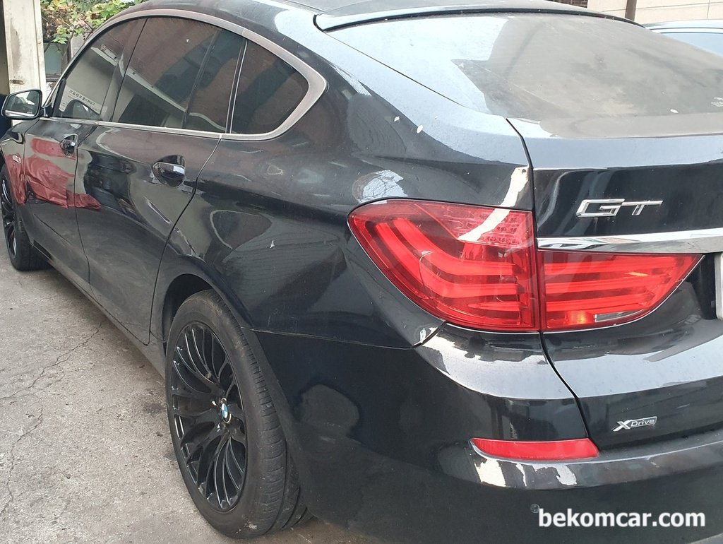 2010년 BMW GT 시동불가 쓰로틀바디 고장코드 관련 DME TPS 파형 진단 기록|بيكومكار (bekomcar)