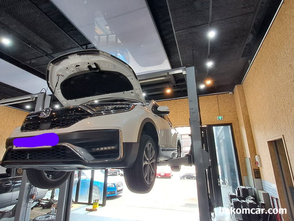 2022 혼다 CRV 하이브리드 투어링, P1721 DTC|bekomcar.com