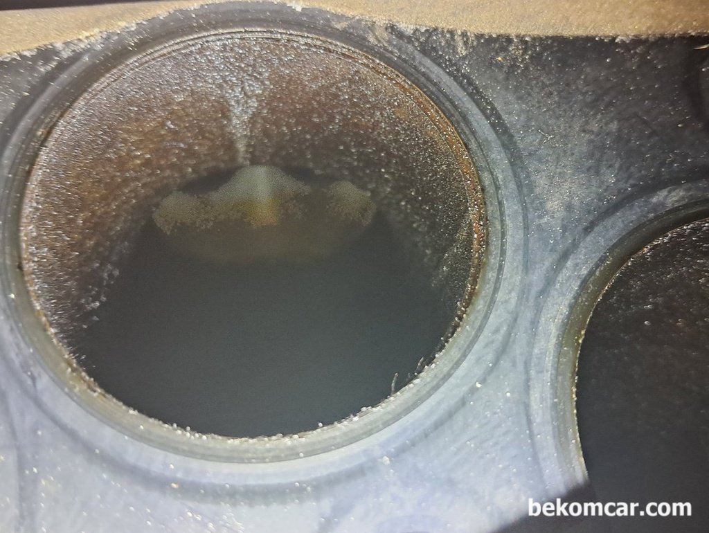 혼다 어코드 레전드 오딧세이 등의 J35엔진 인테이크|bekomcar.com