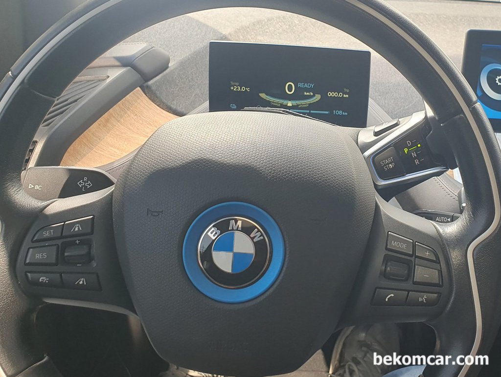 귀염둥이 전기차 BMW i3 고전압 및 12V 저전압 시스템 분석시 주요데이터|ベコムカー (bekomcar)
