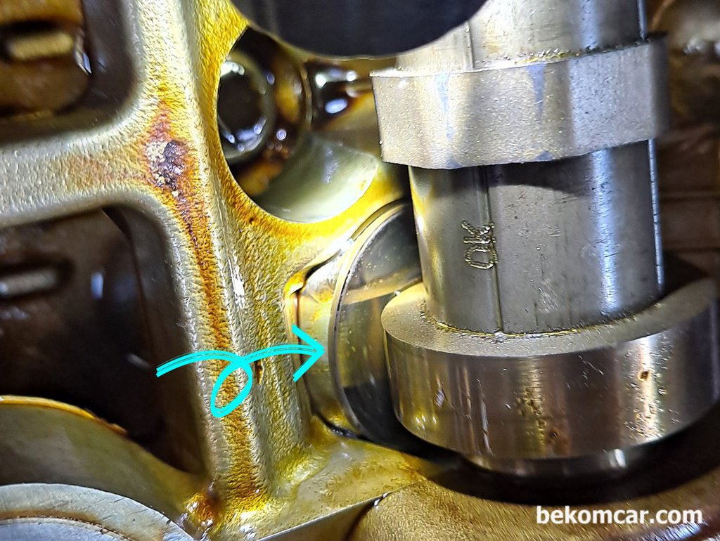 현대자동차 NF쏘나타 벨브간극 태핏조정 작업|贝科姆汽车 (bekomcar)
