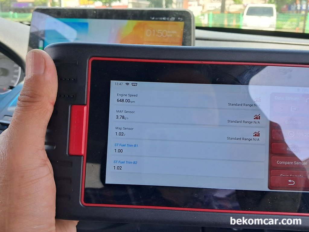 혼다 어코드 V6 정차중 D R 기어 시동꺼짐 특이사항|bekomcar.com