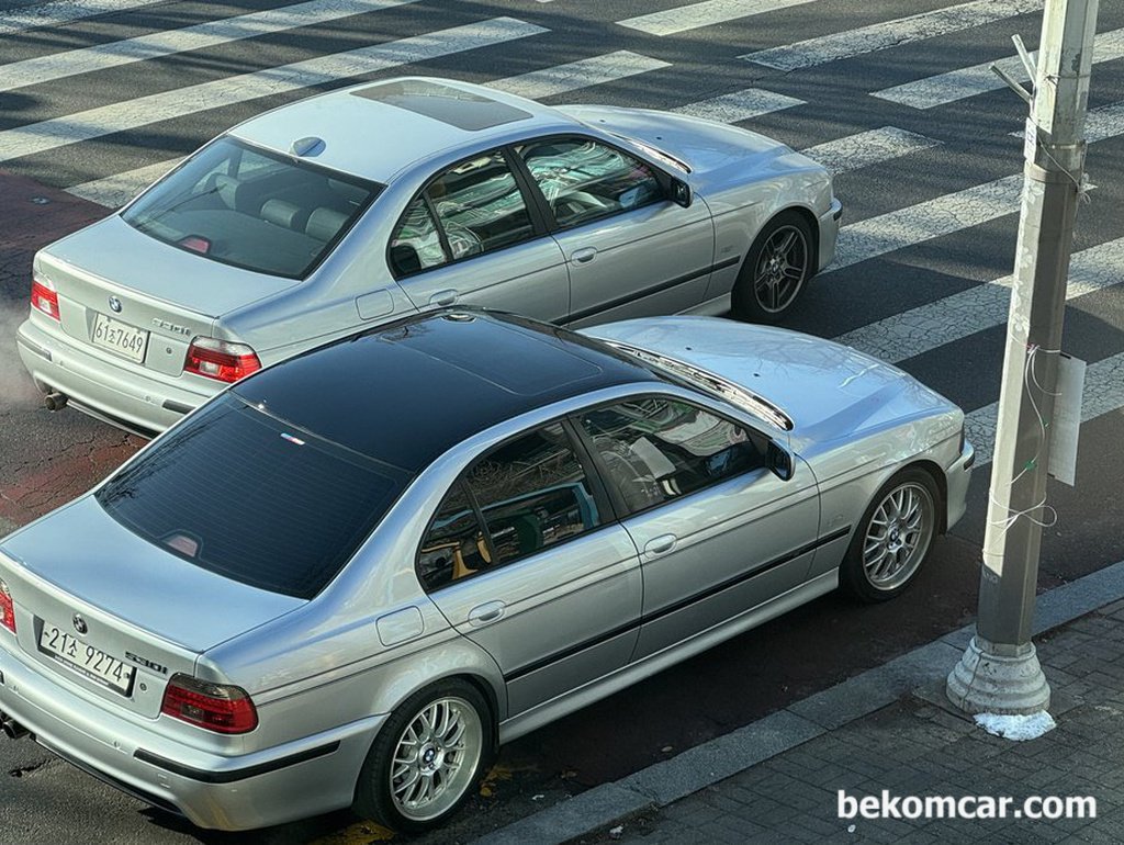 베콤카, 클럽 BMW E&F바디 번개모임 에 참석했다|bekomcar.com