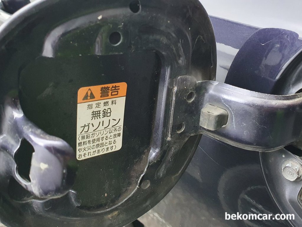 시빅 하이브리드 JDM 연료주입구 뚜껑|贝科姆汽车 (bekomcar)