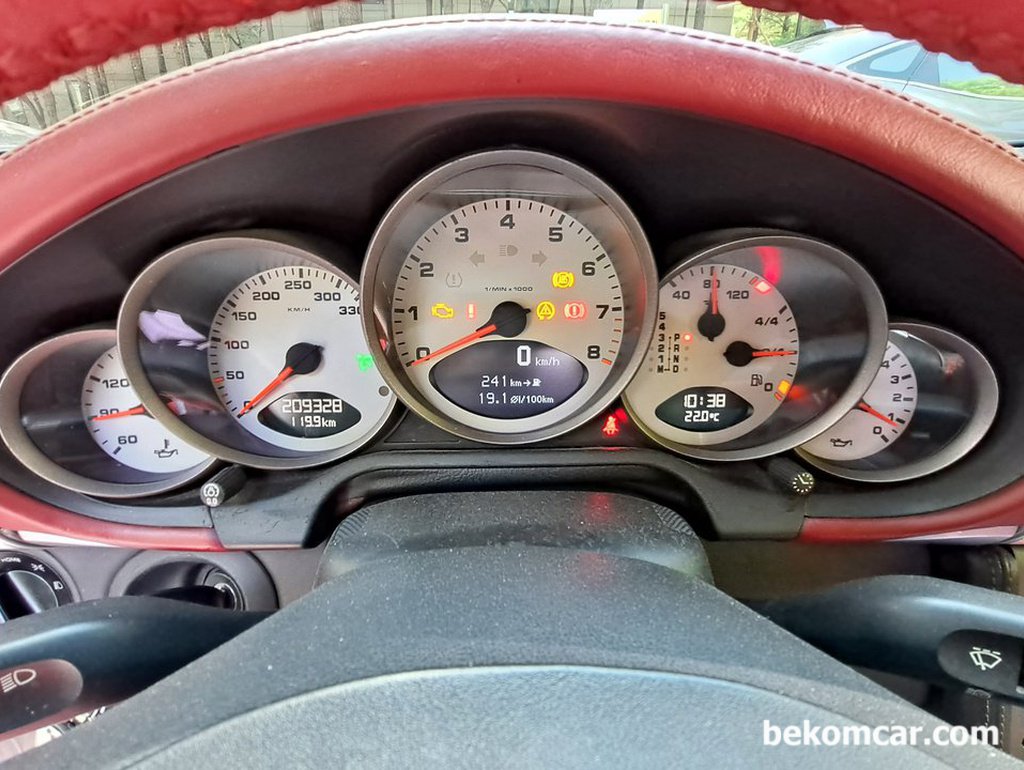 포르쉐 911 (977) MK1 시스템 희박 Bank1 & Bank2|bekomcar.com