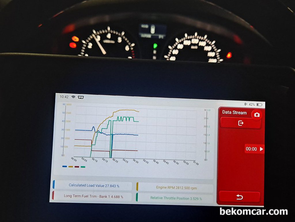 렉서스 ES350 베콤카 건강검진, 누유제외 좋은상태|bekomcar.com