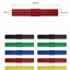 4mm Banana Socket female adapter extension | ベコムカー (bekomcar)