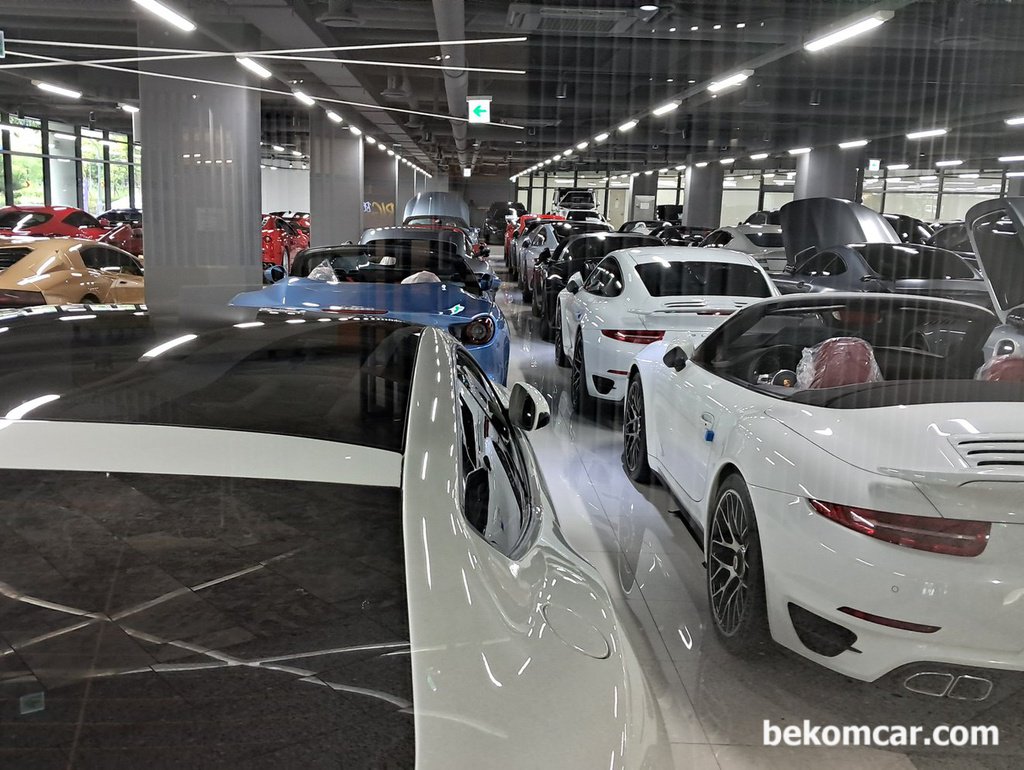 중고차 구매전 후 출장진단, 엔진기계적 고장진단 과정|ベコムカー (bekomcar)
