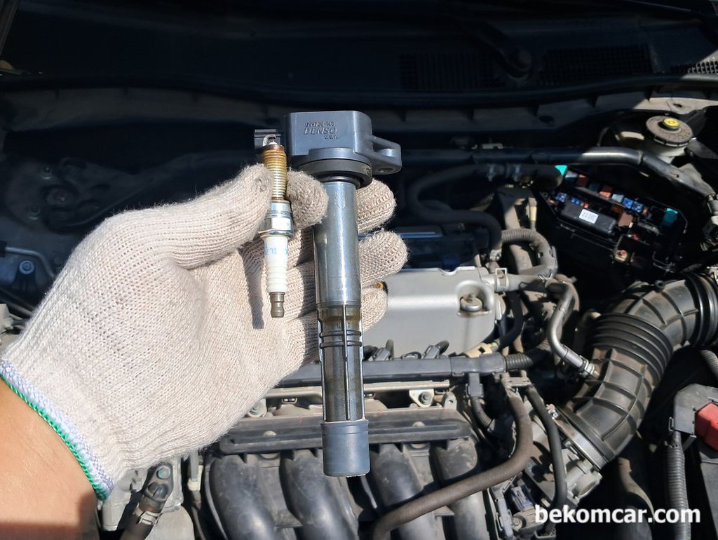 혼다 어코드 2.4L 2011년 중고차판매 기본 점검기록 (1/3)|بيكومكار  (bekomcar)