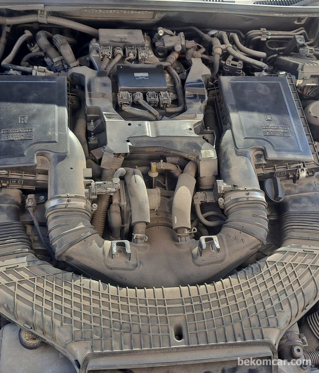 LS460의 고질병, 라디에이터 & 워터펌프, 자가정비시에 참고하면 좋겠다|bekomcar.com