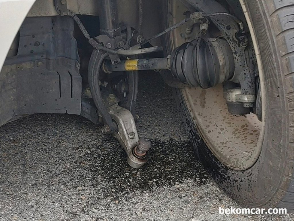 로우어 콘트롤 암 볼 조인트 가 탈출하다|贝科姆汽车 (bekomcar)