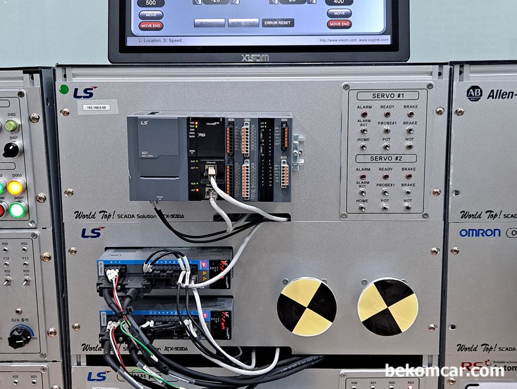 SCADA, 빅데이터, 인공지능. 우리인간의 미래는 누구것일까?|ベコムカー (bekomcar)