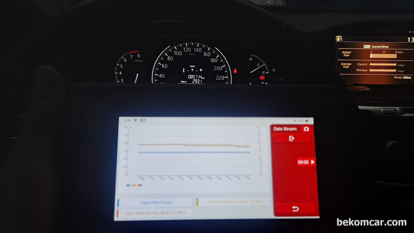 추가적인 분석작업을 한다.|بيكومكار (bekomcar)