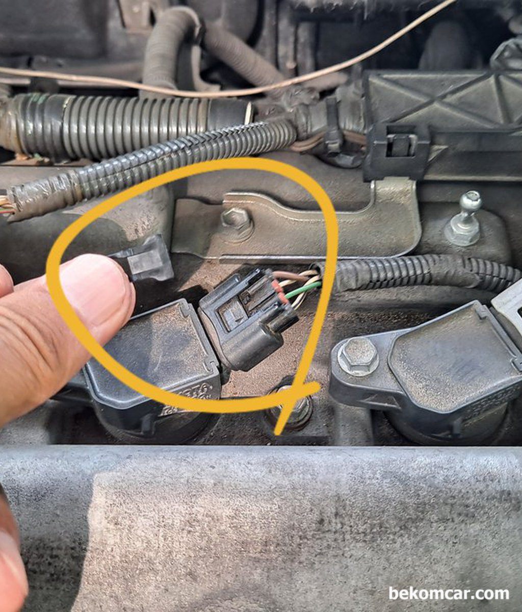 캠리7세대 점화플러그 교체할려고 하는데 주의점이 있나요?|贝科姆汽车 (bekomcar)