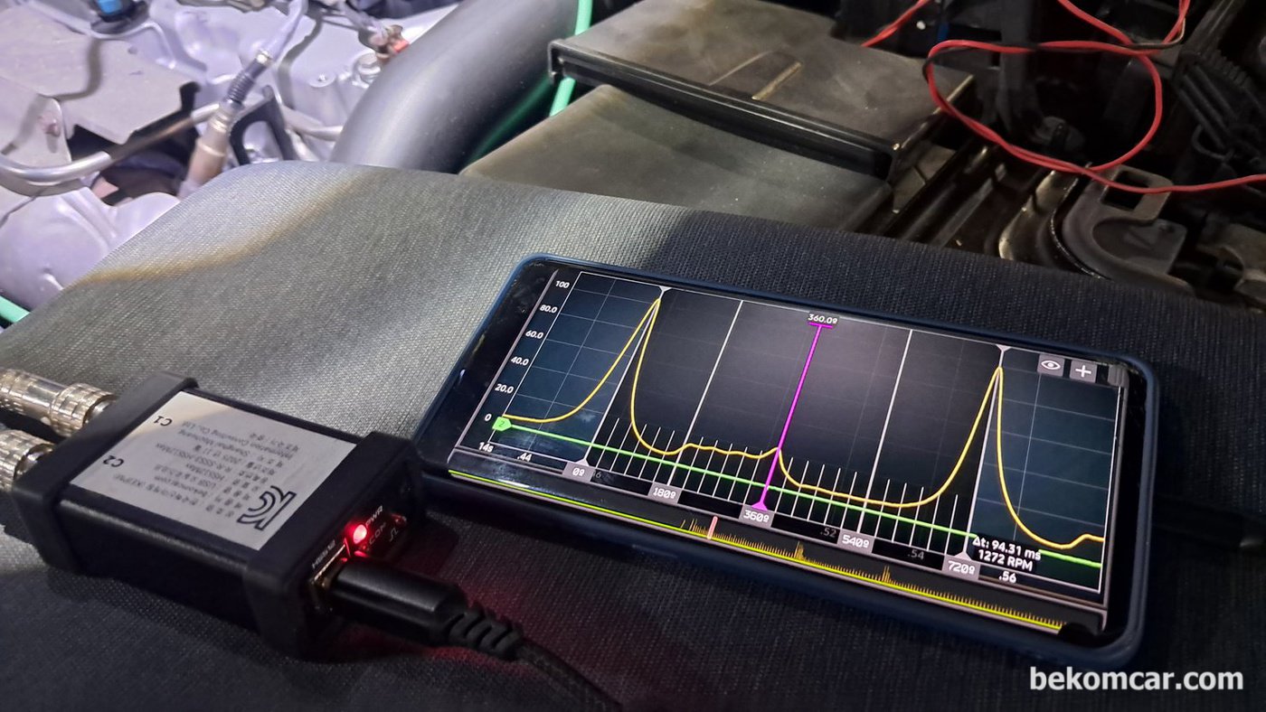 쉐보레 말리부 엔진진단|贝科姆汽车 (bekomcar)