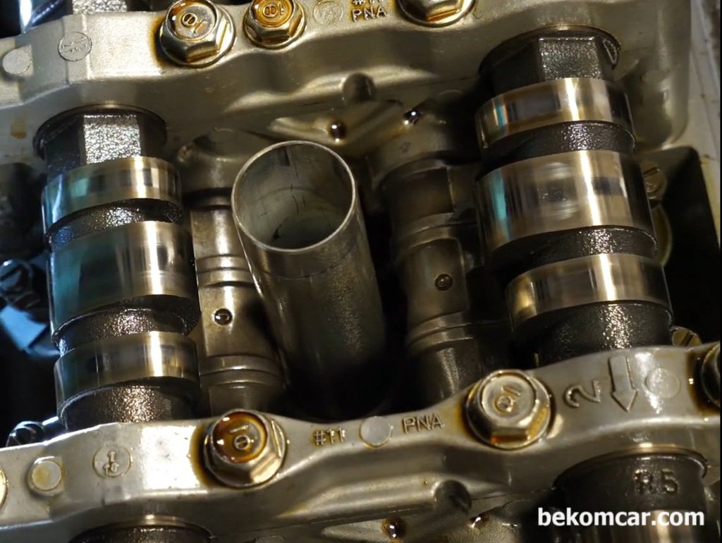 혼다 VTEC 과 iVTEC 엔진 비교, Type R 과 K24엔진|ベコムカー (bekomcar)