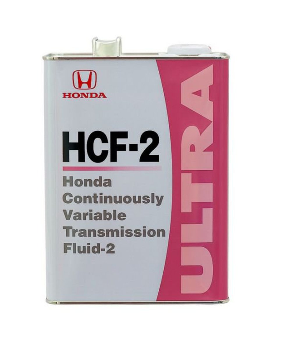 Should I use genuine Honda CVT HCF-2 only?|bekomcar.com